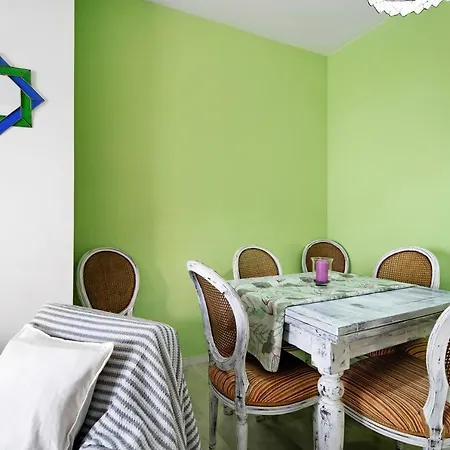 Apartment Casa Milagros